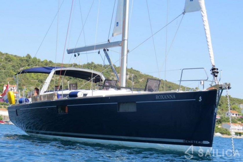 Oceanis 48 - Yacht Charter Sailica