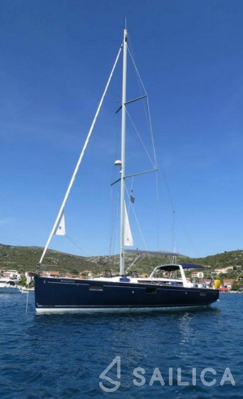 Oceanis 48 - Yacht Charter Sailica