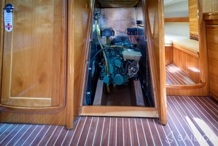 Bavaria 34 Cruiser - Yacht Charter Sailica