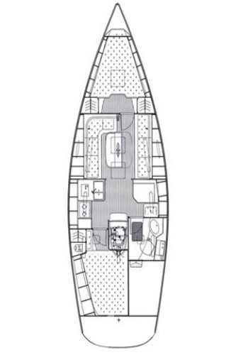 Bavaria 34 Cruiser - Yacht Charter Sailica