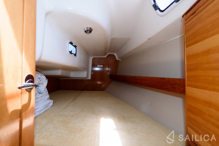 Bavaria 34 Cruiser - Yacht Charter Sailica