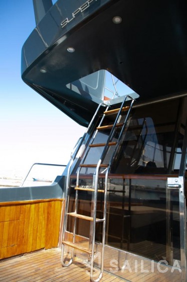 Riva 45 SuperAmerica - Yacht Charter Sailica