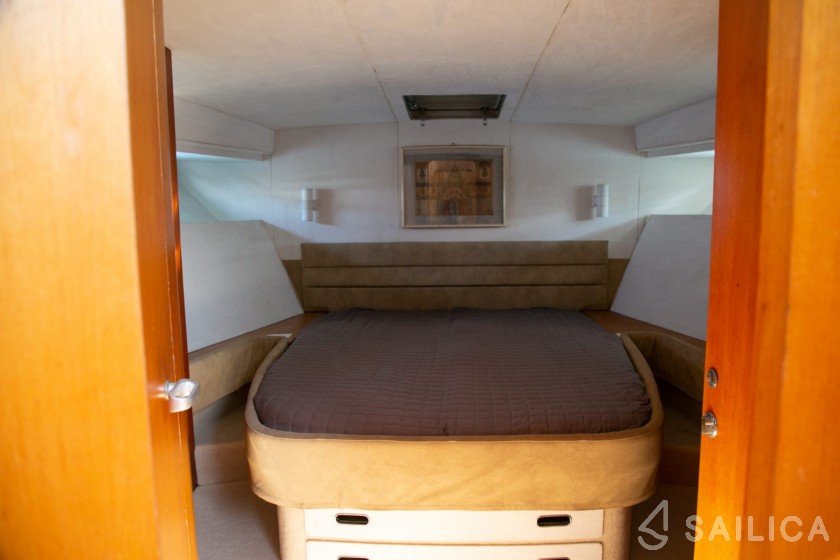 Riva 45 SuperAmerica - Yacht Charter Sailica