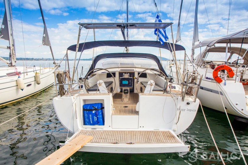 Hanse 385 - Yacht Charter Sailica