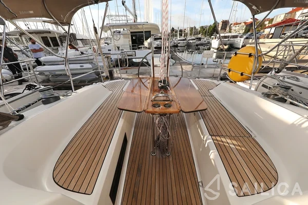 Bavaria 33 Cruiser - Yacht Charter Sailica