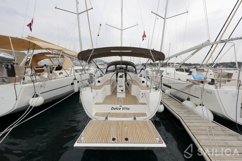 Bavaria 33 Cruiser - Yacht Charter Sailica