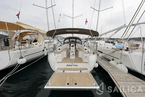 Bavaria 33 Cruiser - Yacht Charter Sailica