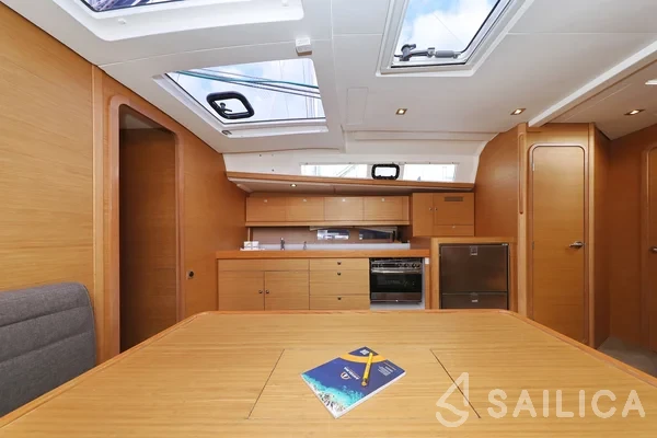 Dufour 460 GL - Yacht Charter Sailica