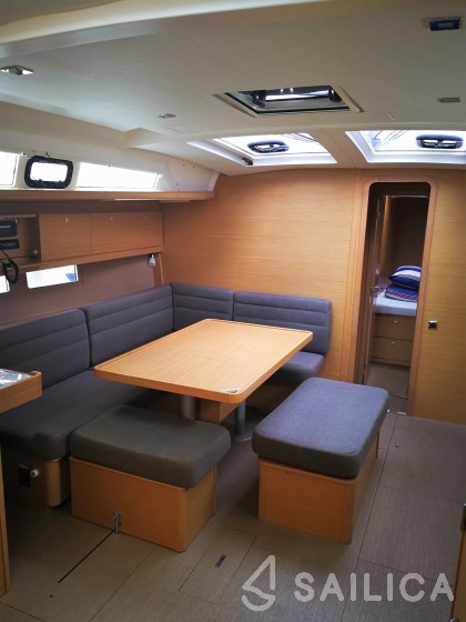Dufour 460 GL - Yacht Charter Sailica
