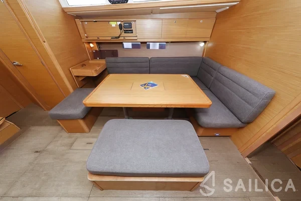 Dufour 460 GL - Yacht Charter Sailica