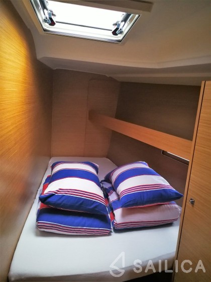 Dufour 460 GL - Yacht Charter Sailica