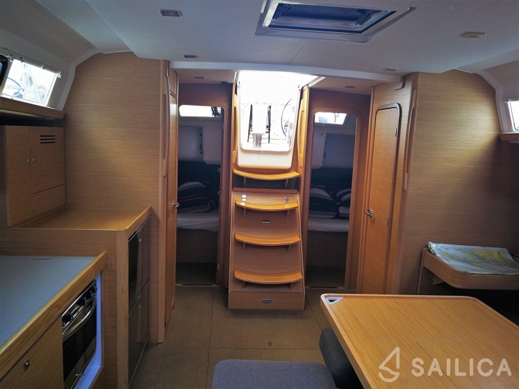 Dufour 460 GL - Yacht Charter Sailica