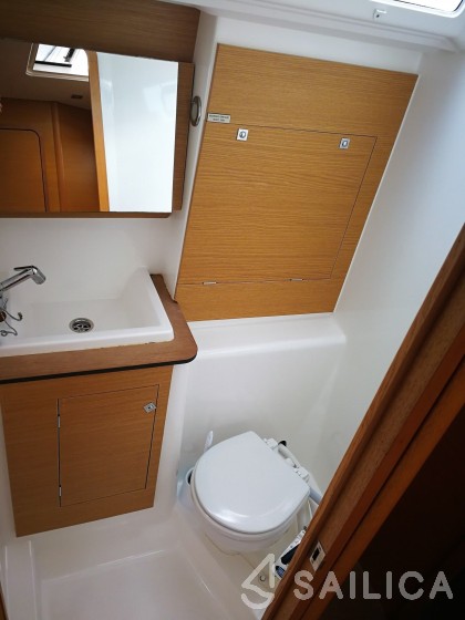 Dufour 460 GL - Yacht Charter Sailica
