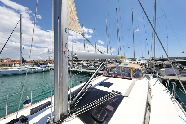 Dufour 460 GL - Yacht Charter Sailica