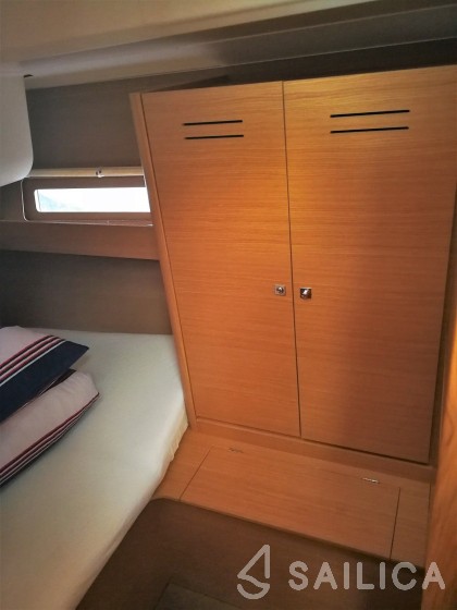 Dufour 460 GL - Yacht Charter Sailica
