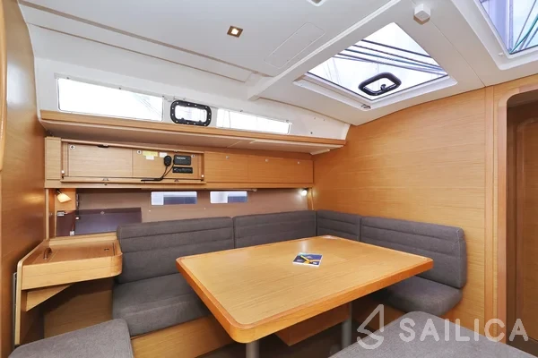 Dufour 460 GL - Yacht Charter Sailica