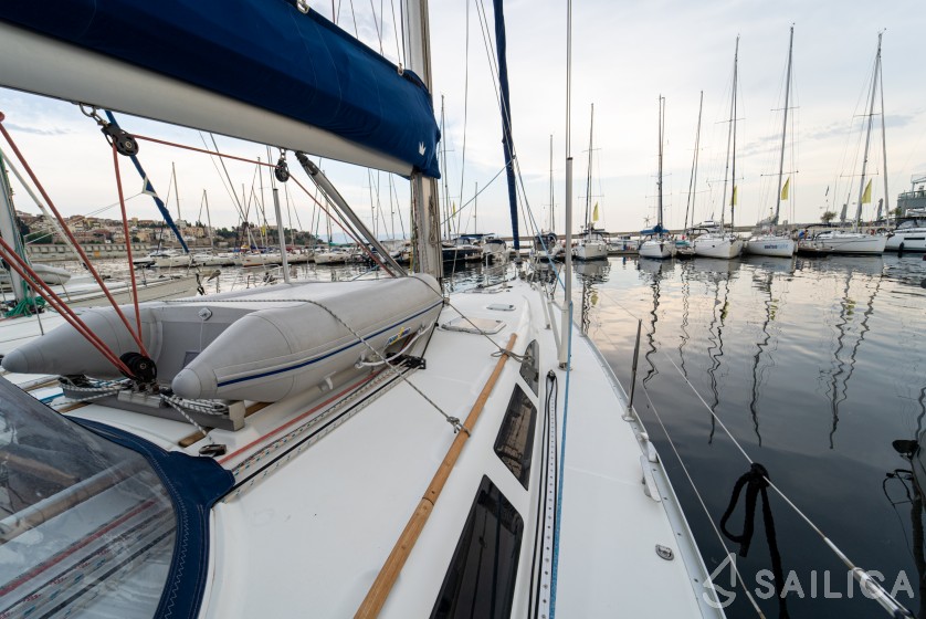 Sun Odyssey 43  - Yacht Charter Sailica