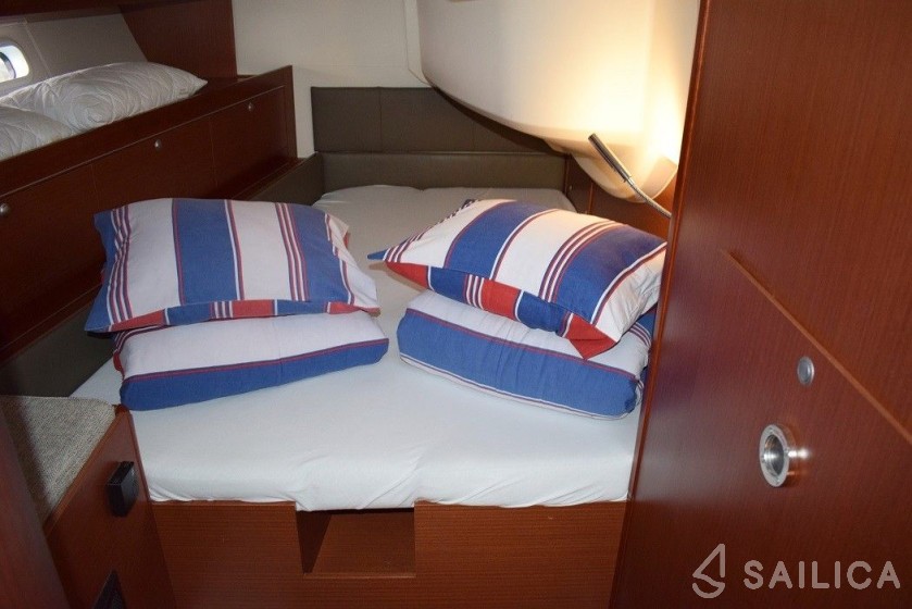 Hanse 575 - Yacht Charter Sailica