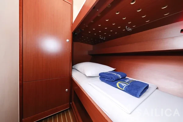 Hanse 575 - Yacht Charter Sailica