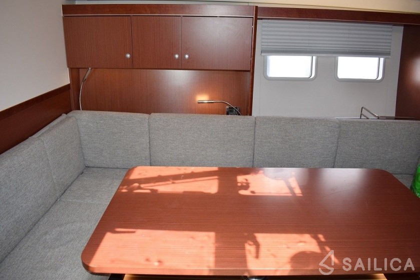 Hanse 575 - Yacht Charter Sailica