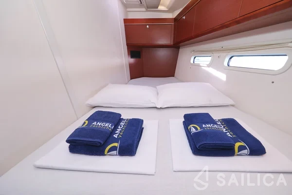 Hanse 575 - Yacht Charter Sailica