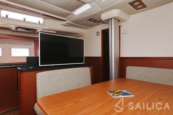 Hanse 575 - Yacht Charter Sailica