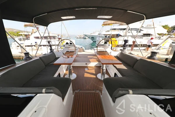 Hanse 575 - Yacht Charter Sailica