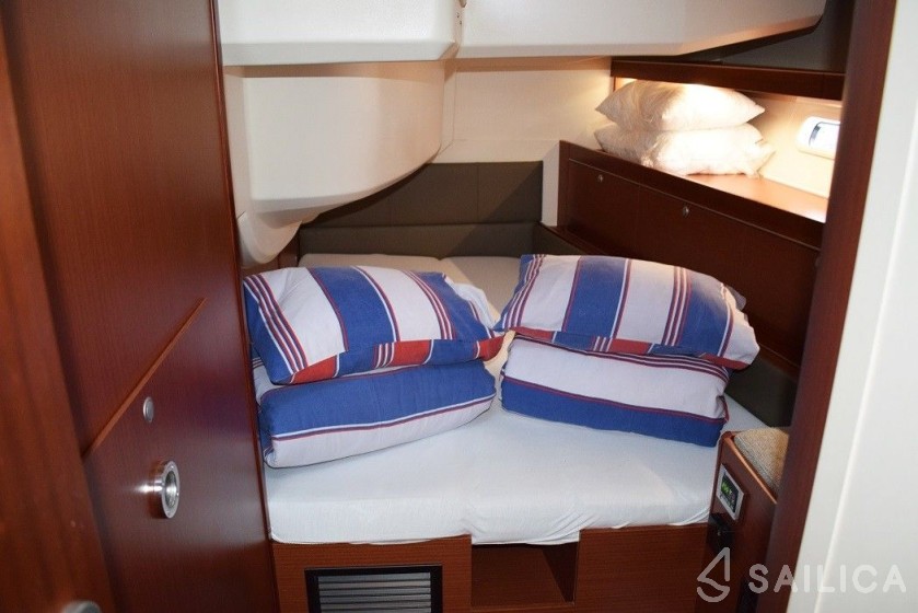 Hanse 575 - Yacht Charter Sailica