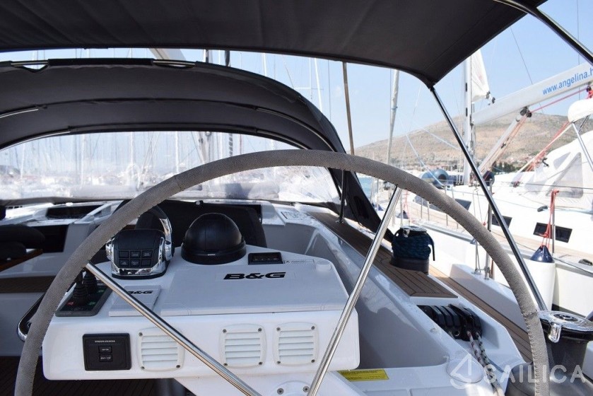 Hanse 575 - Yacht Charter Sailica