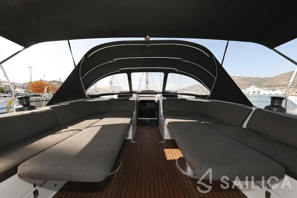 Hanse 575 - Yacht Charter Sailica