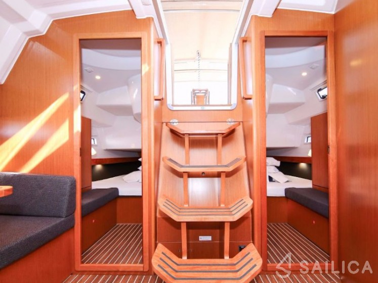Bavaria Cruiser 41S - Yacht Charter Sailica