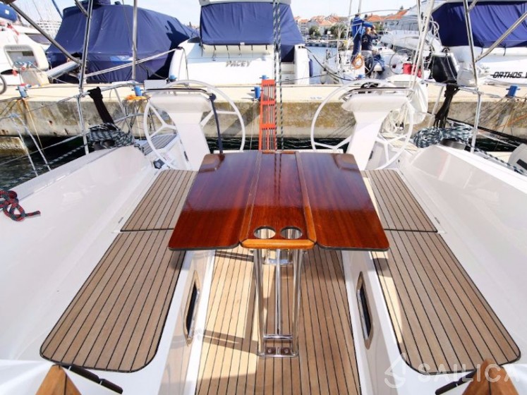 Bavaria Cruiser 41S - Yacht Charter Sailica