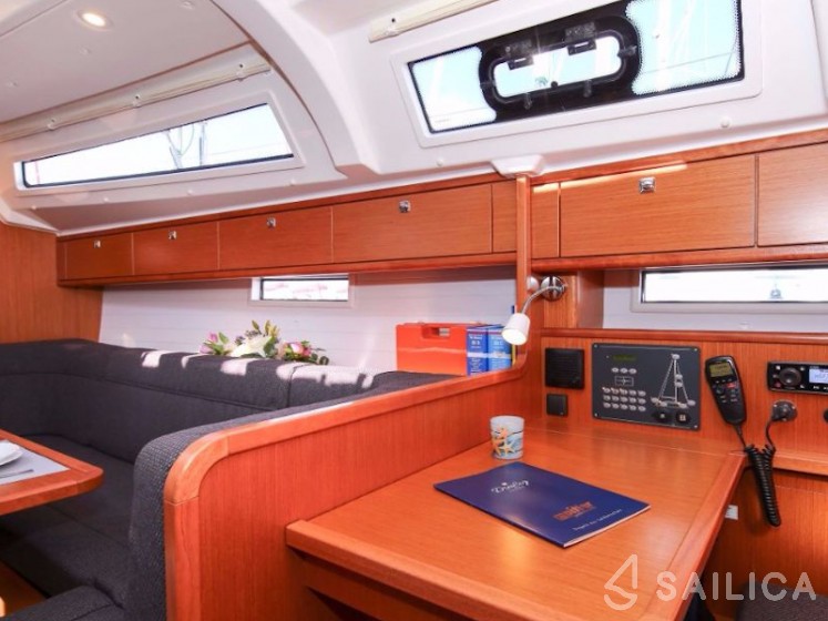 Bavaria Cruiser 41S - Yacht Charter Sailica