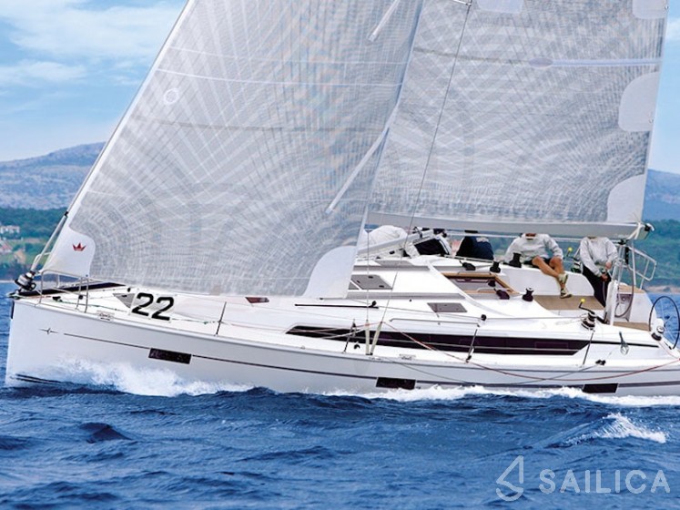 Bavaria Cruiser 41S - Yacht Charter Sailica