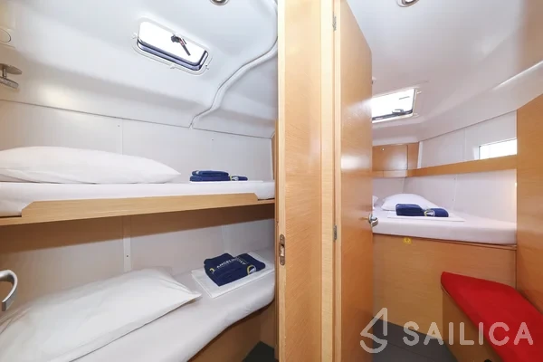 Elan 444 Impression - Yacht Charter Sailica