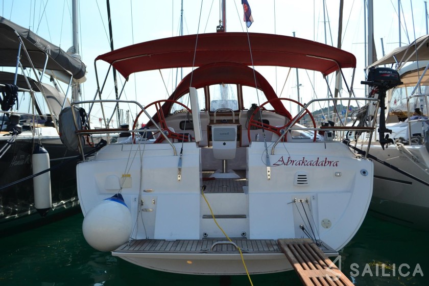 Elan 444 Impression - Yacht Charter Sailica