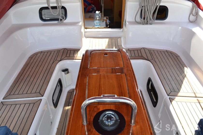 Elan 444 Impression - Yacht Charter Sailica