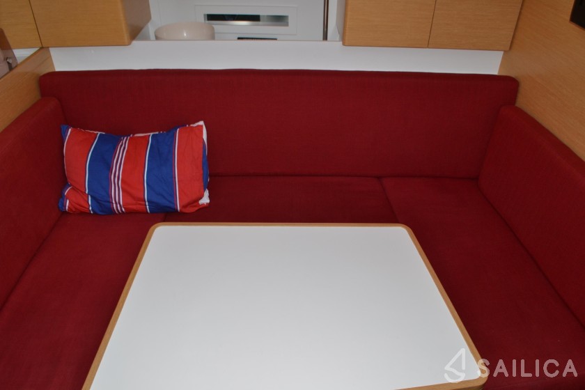Elan 444 Impression - Yacht Charter Sailica