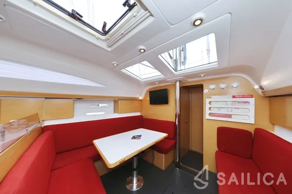 Elan 444 Impression - Yacht Charter Sailica
