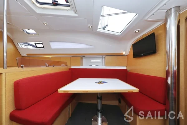 Elan 444 Impression - Yacht Charter Sailica