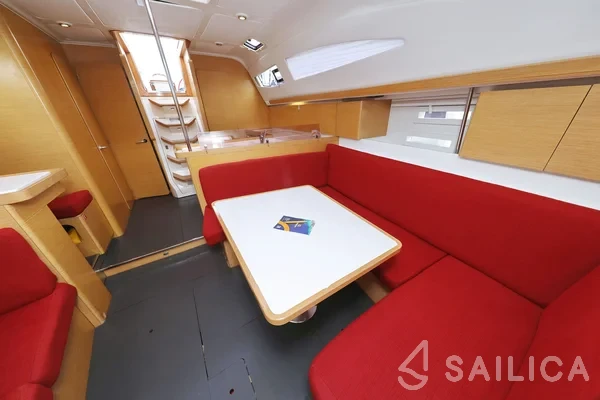 Elan 444 Impression - Yacht Charter Sailica