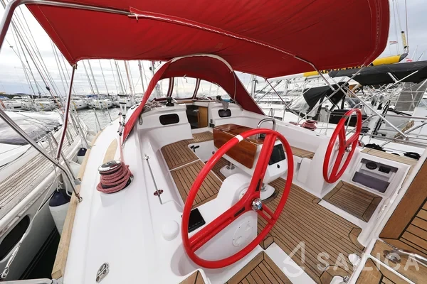 Elan 444 Impression - Yacht Charter Sailica