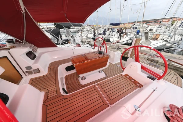 Elan 444 Impression - Yacht Charter Sailica