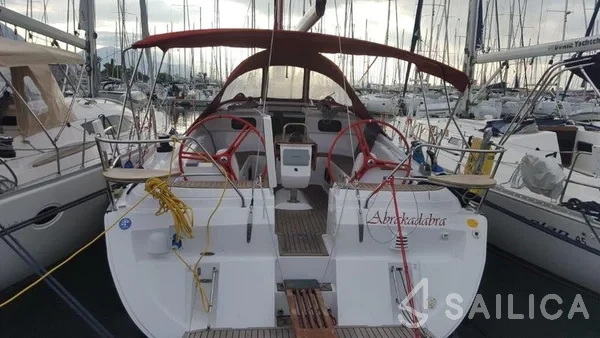 Elan 444 Impression - Yacht Charter Sailica