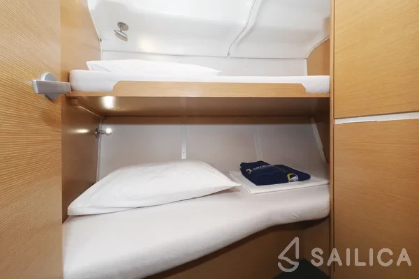 Elan 444 Impression - Yacht Charter Sailica