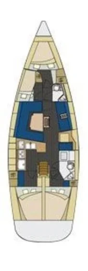 Elan 444 Impression - Yacht Charter Sailica