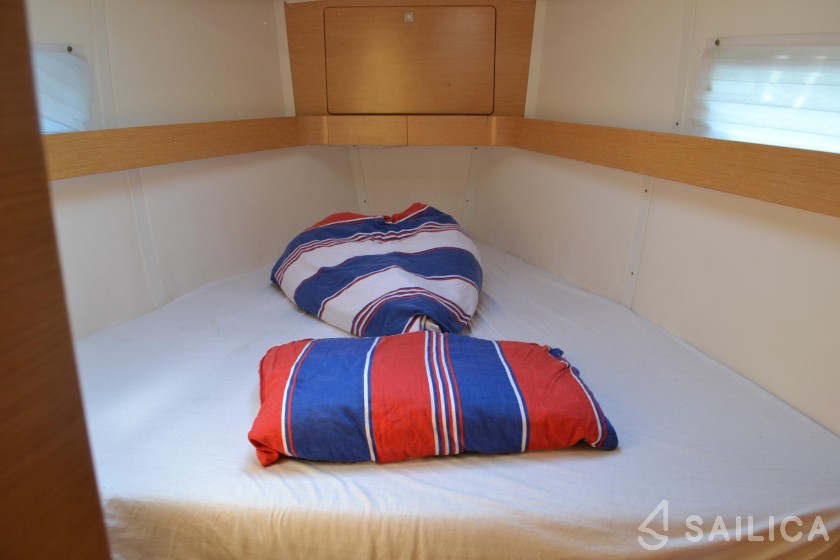Elan 444 Impression - Yacht Charter Sailica