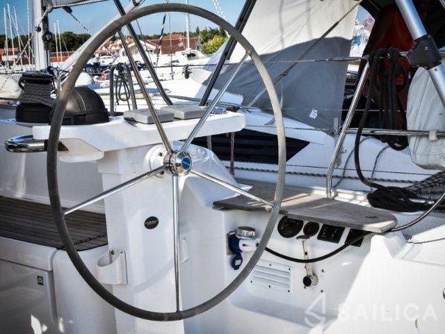 Bavaria 50 Cruiser - Yacht Charter Sailica