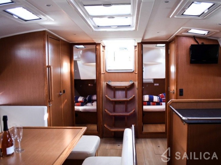 Bavaria 50 Cruiser - Yacht Charter Sailica