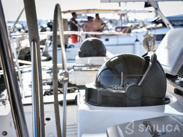 Bavaria 50 Cruiser - Yacht Charter Sailica